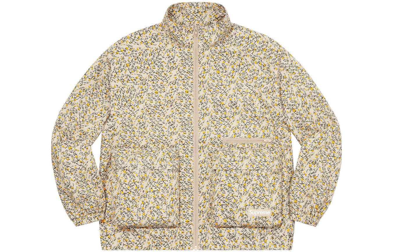Куртка Supreme SS23 week16 RAGLAN UTILITY JACKET Logo - изображение 1