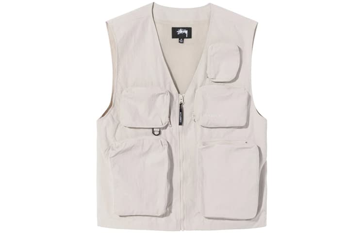 Жилет Stussy Nylon Approach Vest - изображение 1