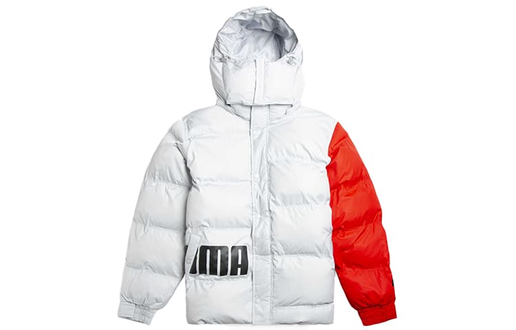 Зимняя куртка пуховик Puma x ADER ERROR Down Puffer - изображение 1