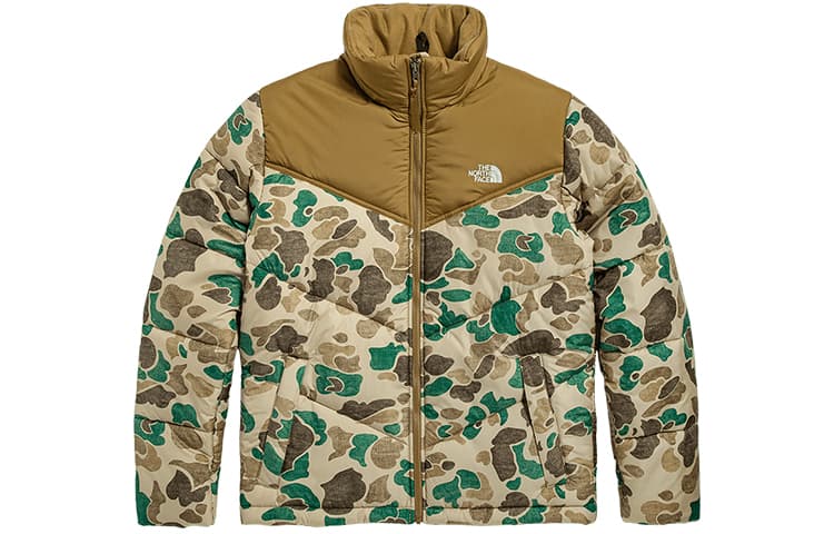 Зимняя куртка пуховик The North Face - изображение 1
