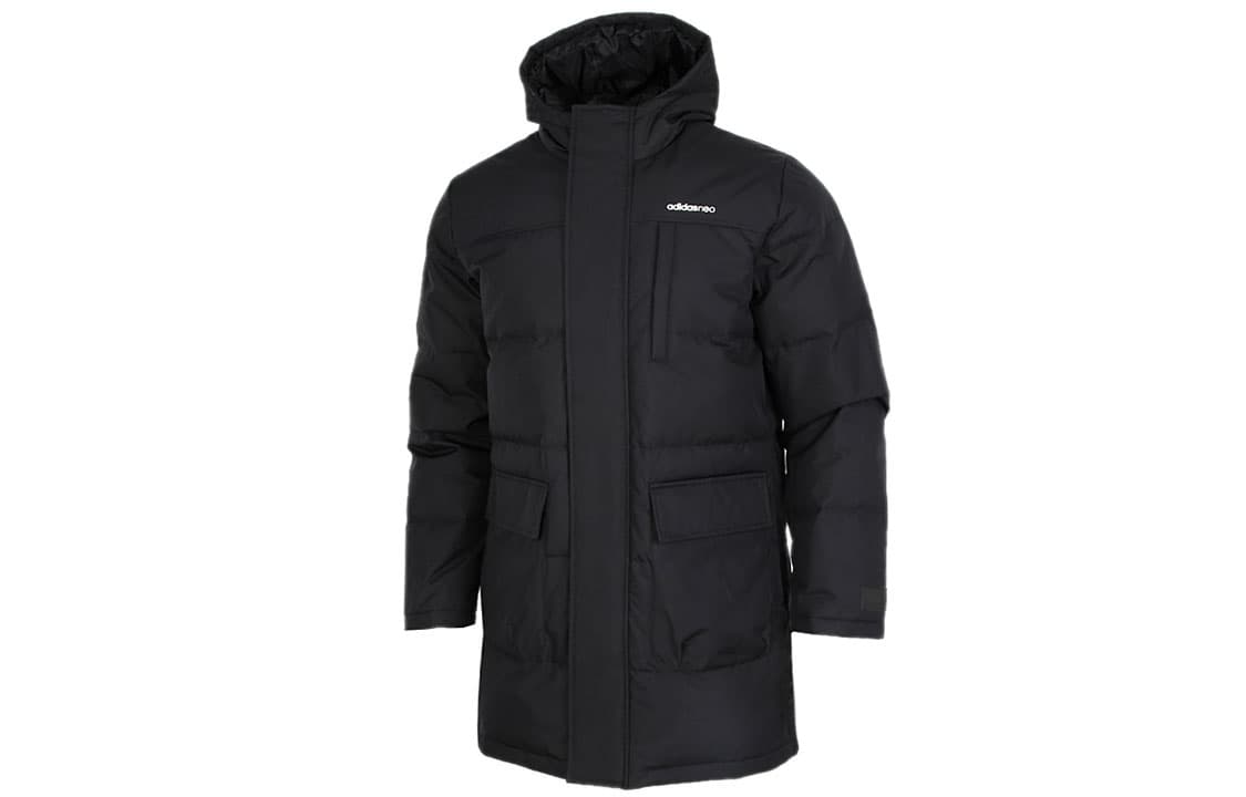Зимняя куртка adidas neo - изображение 1