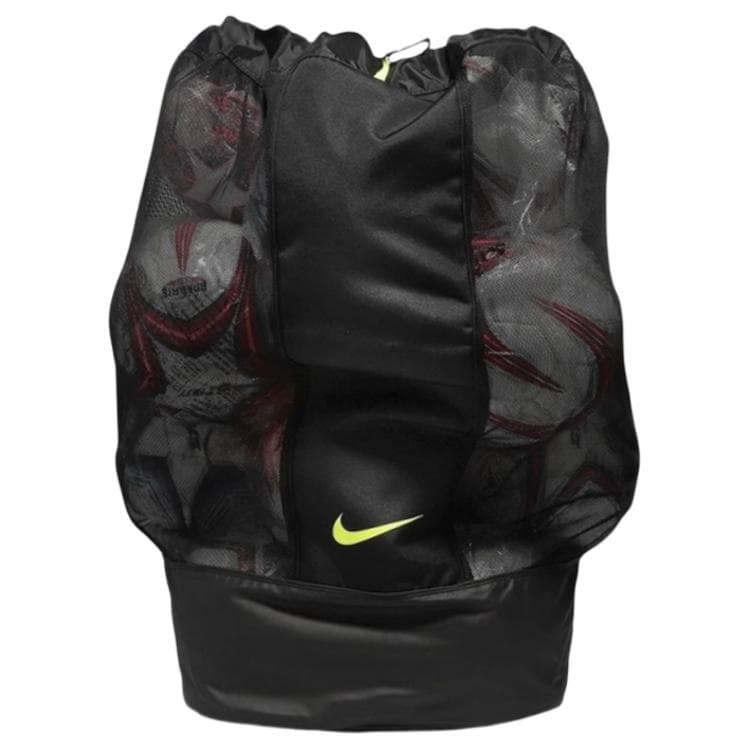 Рюкзак Nike Шнурок-застежка Рюкзак Большой Унисекс Черный - изображение 1