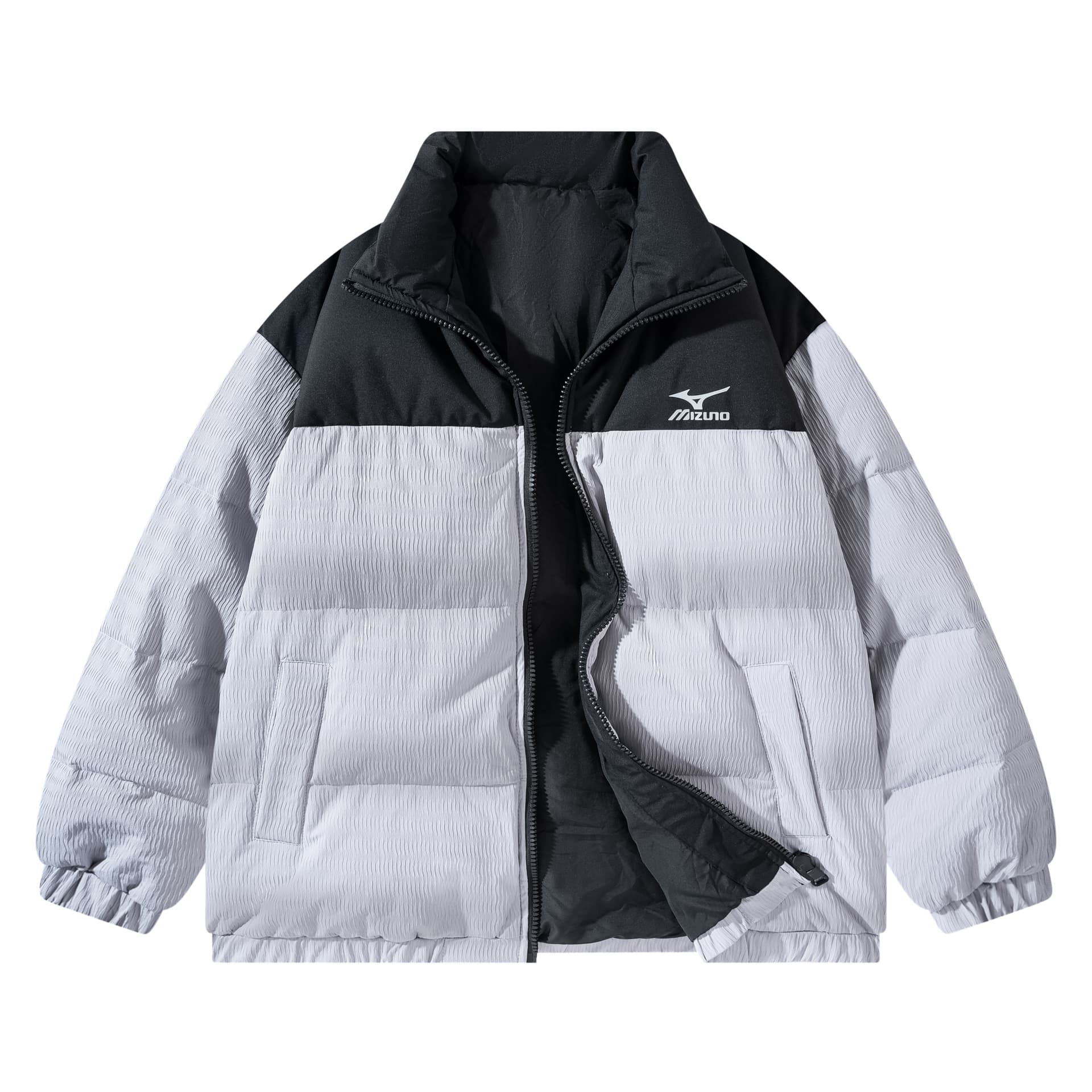 Зимняя куртка Mizuno Унисекс Пуховики - изображение 1