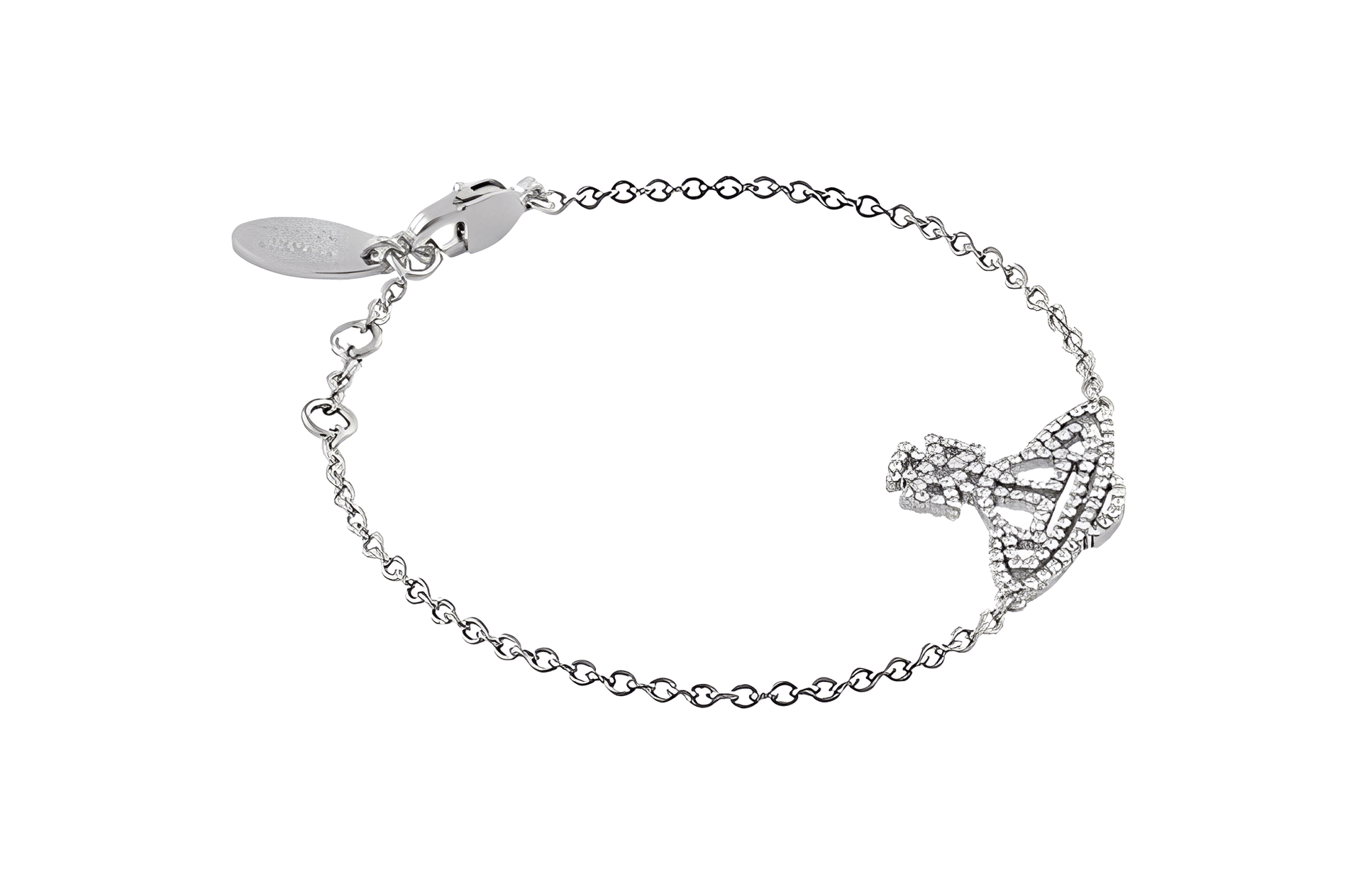 Браслет Vivienne Westwood Annalisa Logo - изображение 2