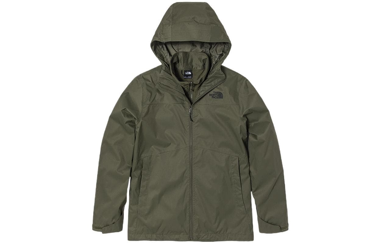 Демисезонная куртка THE NORTH FACE - изображение 1