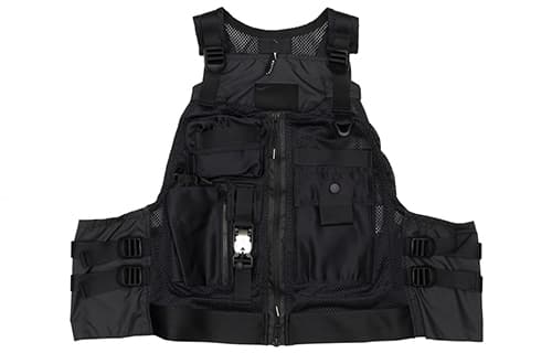 Жилет NikeLab x MMW 2.0 Tactical Vest Black - изображение 1