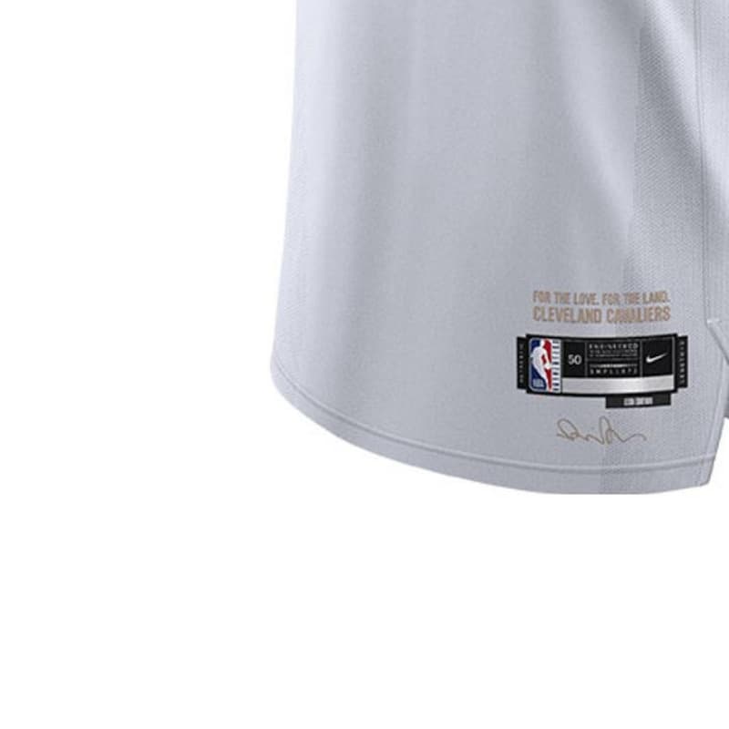 Баскетбольная майка Nike au 22-22 4 - изображение 4