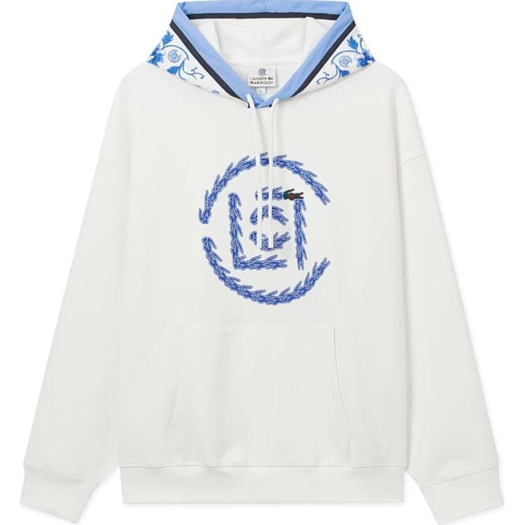 Худи LACOSTE x CLOT - изображение 1
