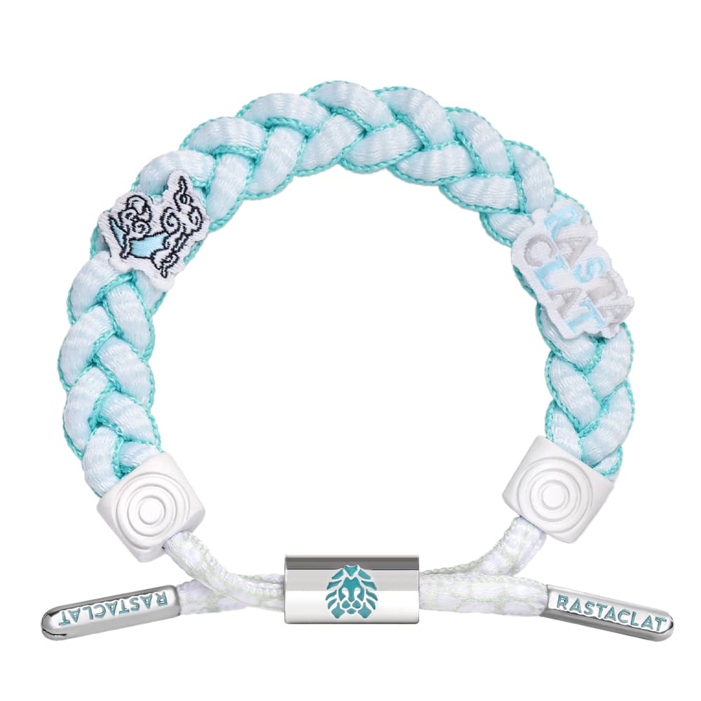 Rastaclat Полиэстер Волокно Маленький Лев Ткань Вязаная Рука Шнурок Унисекс - изображение 2