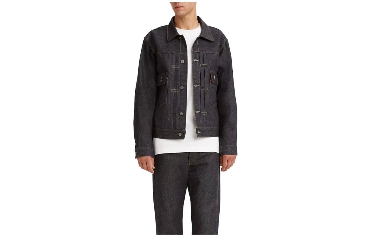 Куртка Levis - изображение 1