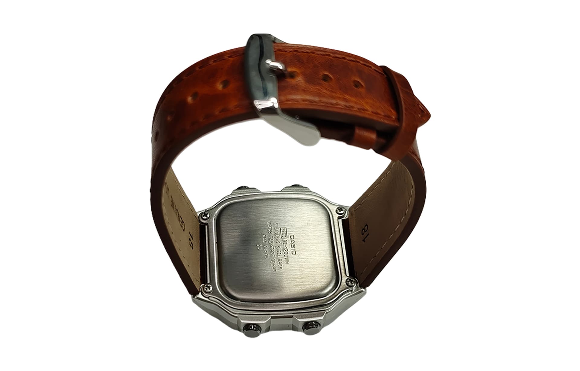 Часы Casio AE-1200WHD-1A Custom - изображение 4