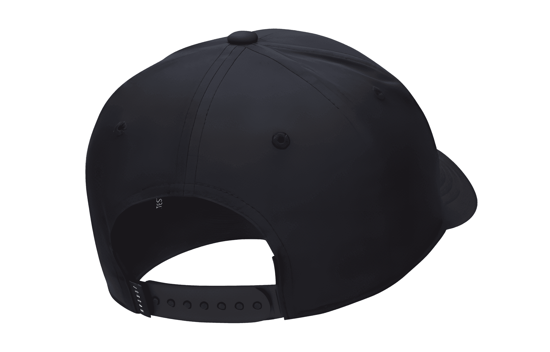 Кепка Jordan Adjustable Cap Black - изображение 2