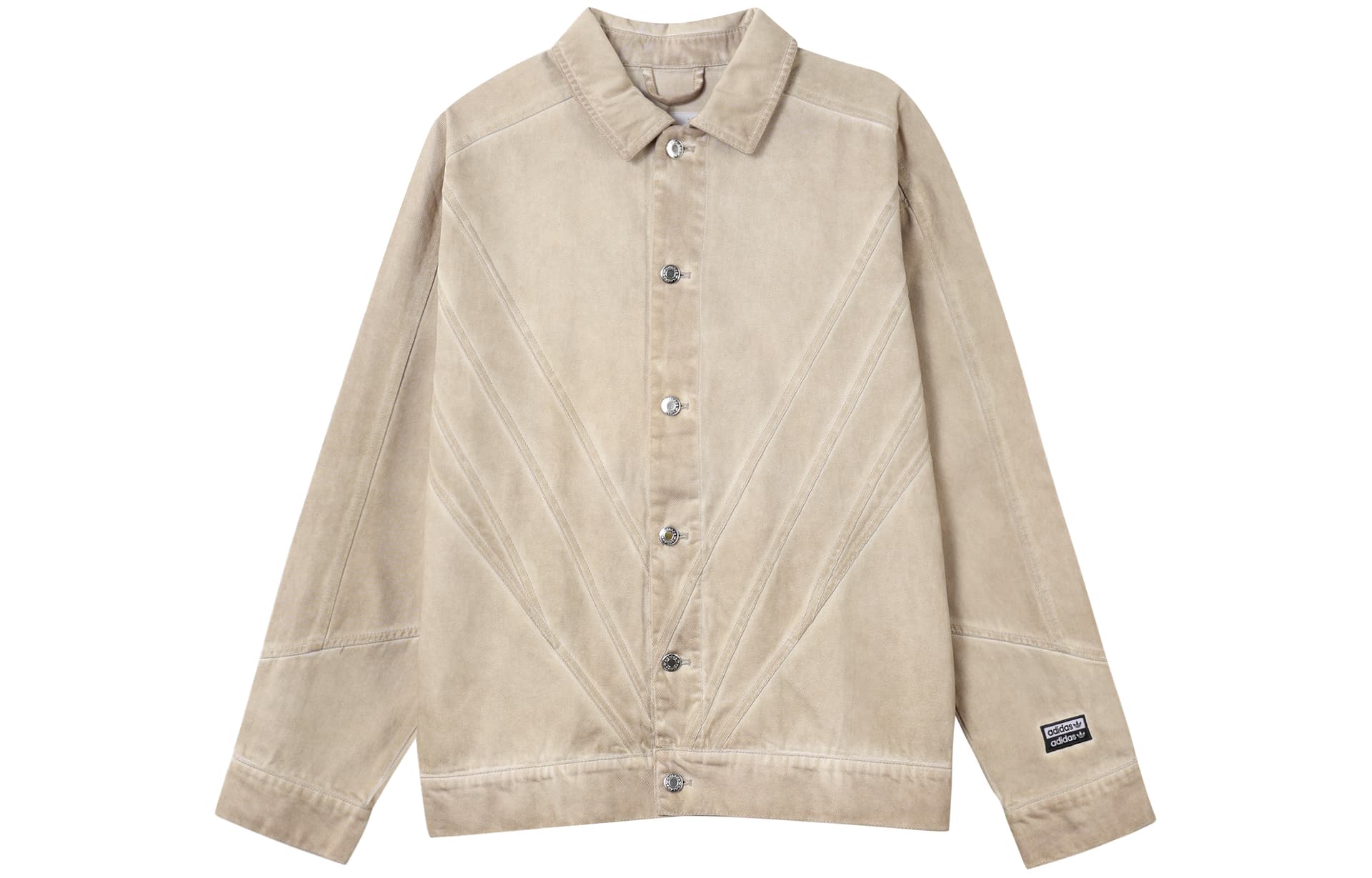 Джинсовая куртка adidas Originals Fshn Denim Jkt - изображение 1