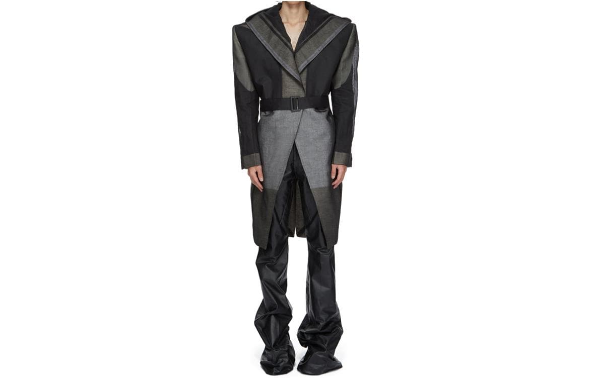 Куртка Rick Owens RO SS24 - изображение 1