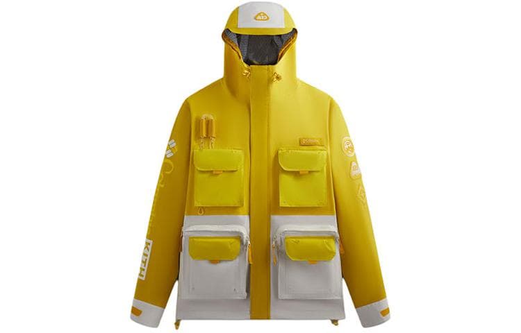 Куртка KITH x Columbia SS24 - изображение 1