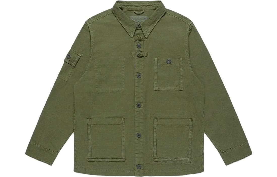 Куртка Timberland x CLOT SS23 Jacket - изображение 1
