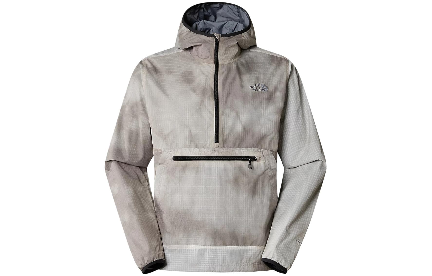 Куртка THE NORTH FACE MEN'S BOTANIC DYE WIND JACKET Logo - изображение 1