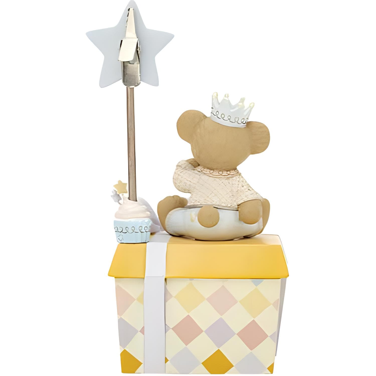 Disney Duffy Dreamy Celebration Collection PHOTO Нижняя заколка Сувениры и украшения Желтый 6*15 см Мерч по IP - изображение 2