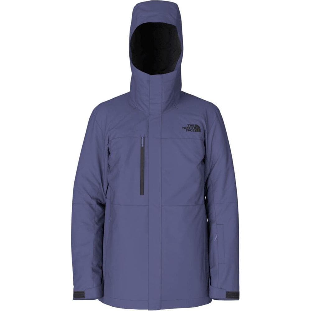Зимняя куртка пуховик THE NORTH FACE Freedom Logo - изображение 1