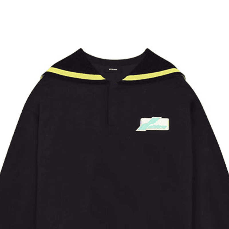 Худи WE11DONE SS22 Logo - изображение 3