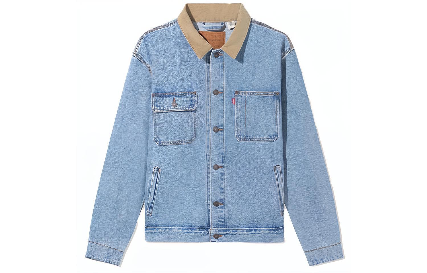 Джинсовая куртка Levi's Denim Jacket - изображение 1