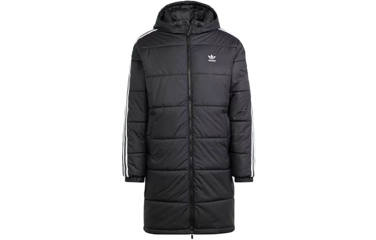 Куртка adidas originals Adicolor Long Jacket - изображение 1