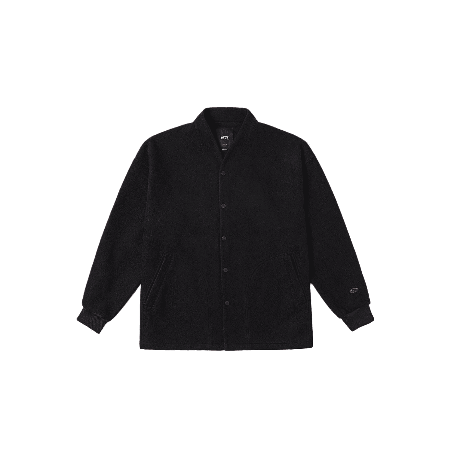 Куртка Vans TDC FW24 Куртки и Пальто Унисекс Черный - изображение 1