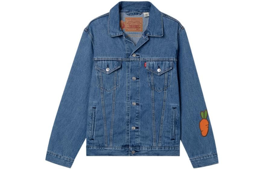 Джинсовая куртка Levi's Denim Jacket - изображение 1