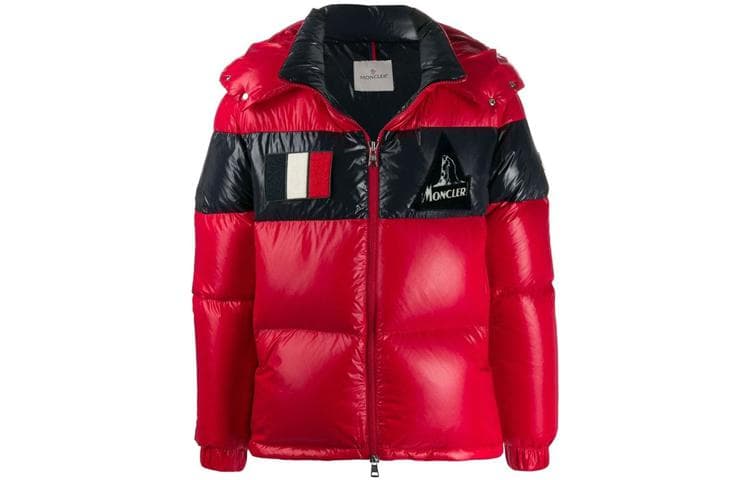 Зимняя куртка Moncler - изображение 1
