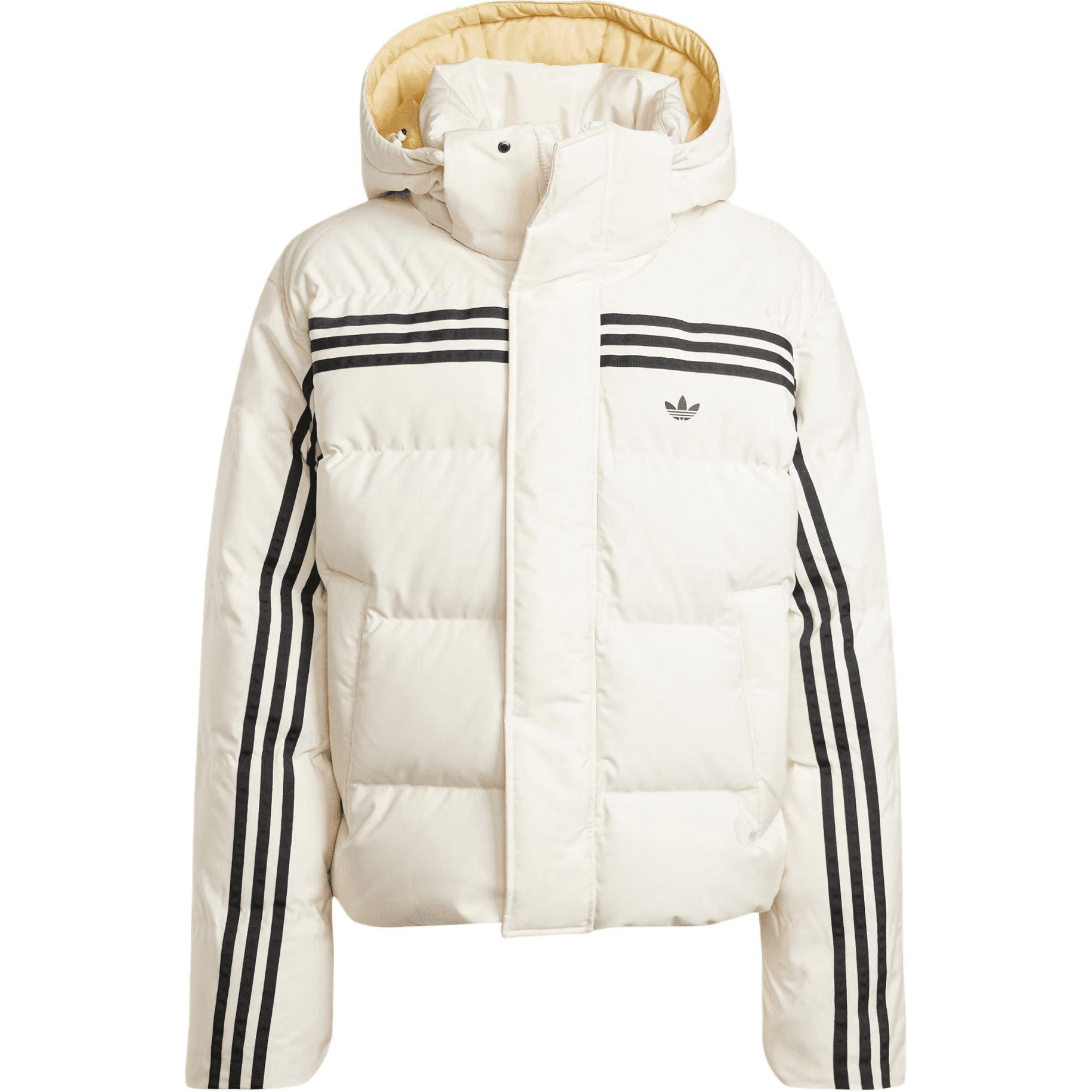 Зимняя куртка Adidas Originals 70s Премиум Пуховик Мужской Dream Белый - изображение 1