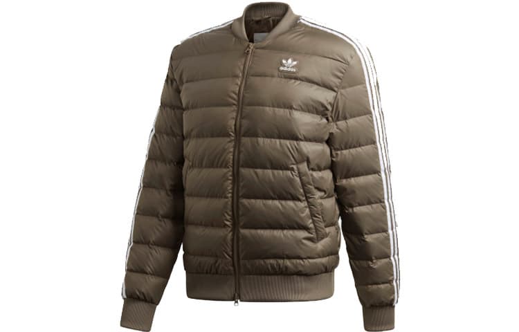 Зимняя куртка adidas originals Sst Down Jkt - изображение 1