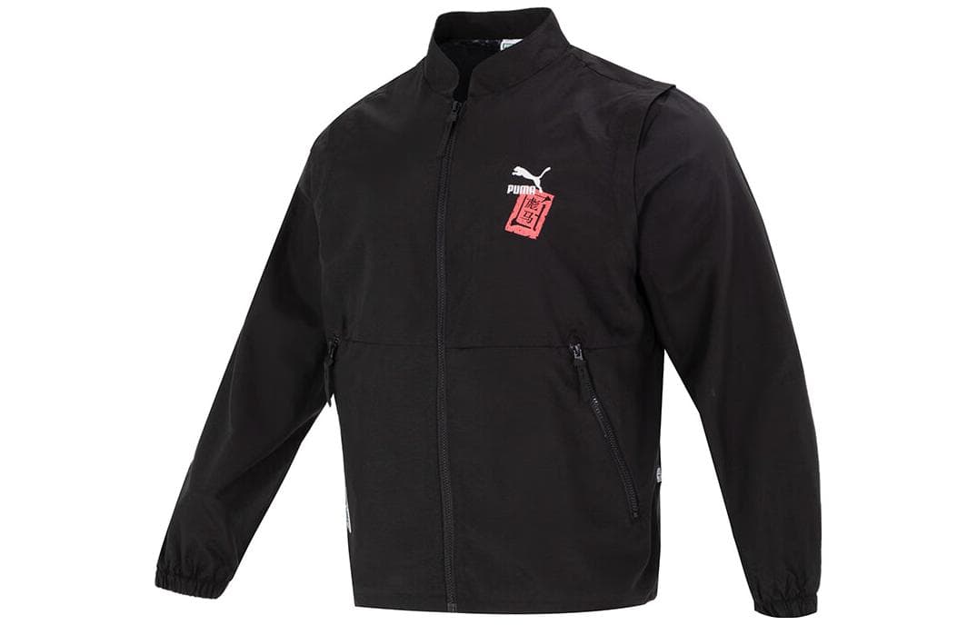 Куртка PUMA Logo - изображение 1