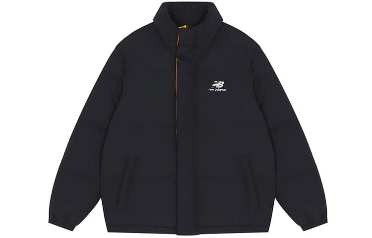 Зимняя куртка New Balance Logo - изображение 1