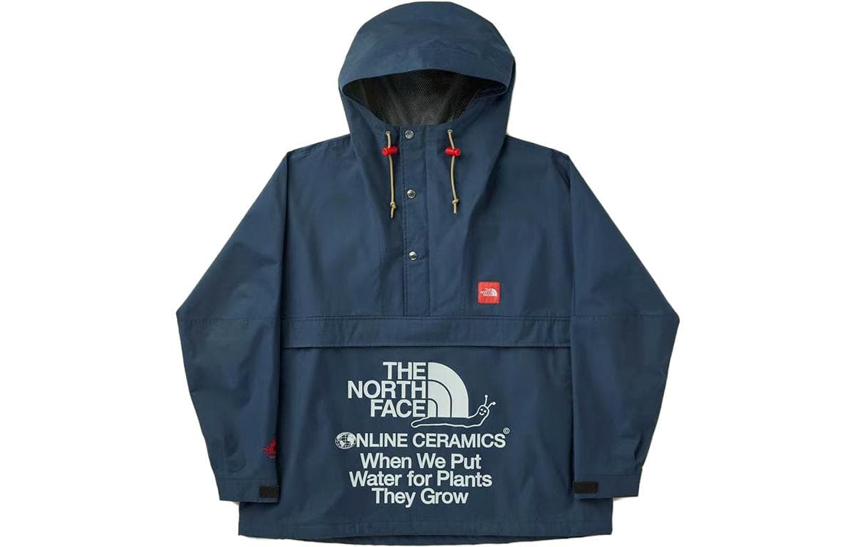 Демисезонная куртка The North Face x Online Ceramics SS23 - изображение 1