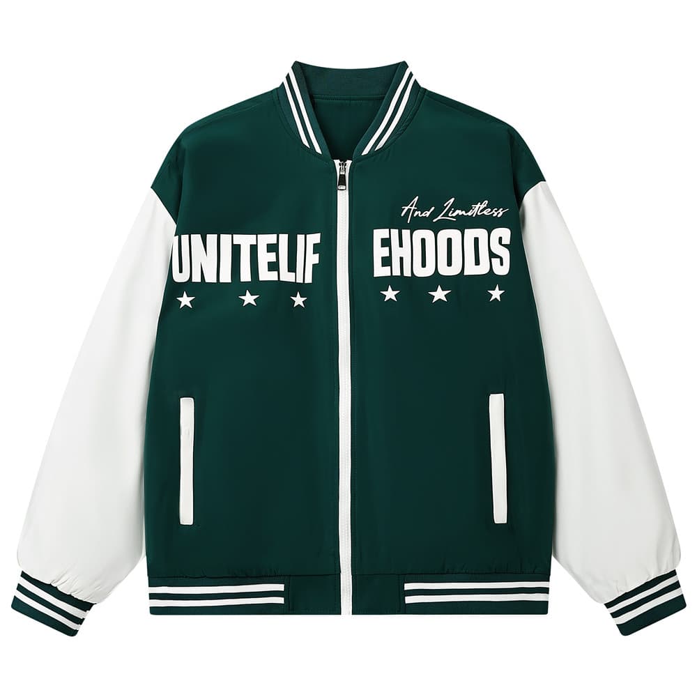 Куртка Unite Life HOODS logo - изображение 1