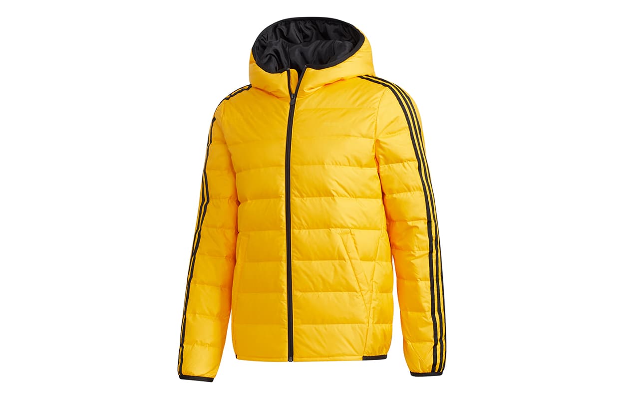 Зимняя куртка adidas neo M 3s Lwd Puff - изображение 1