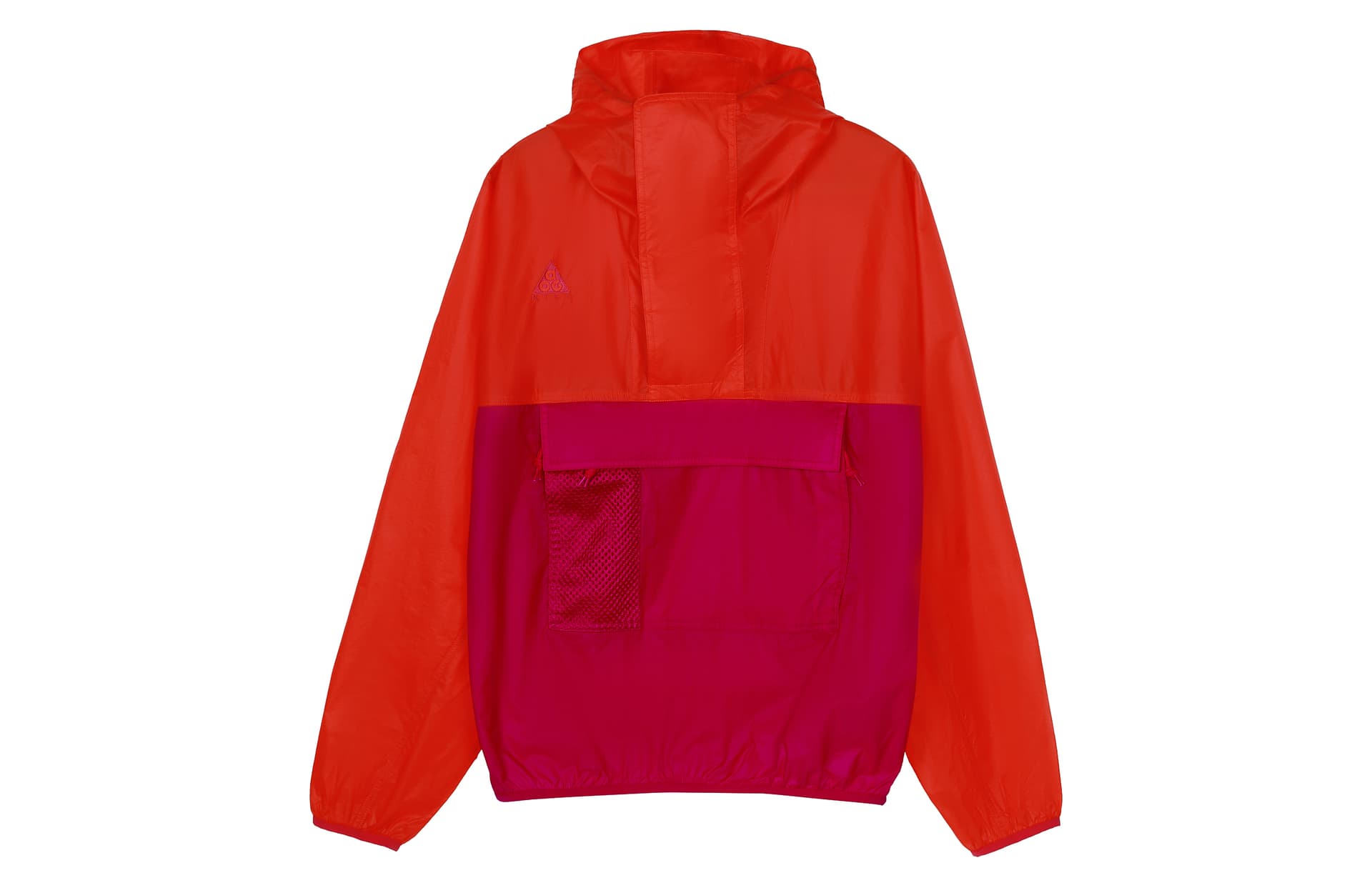 Демисезонная куртка Nike ACG Half-Zip Softshell Jacket - изображение 1