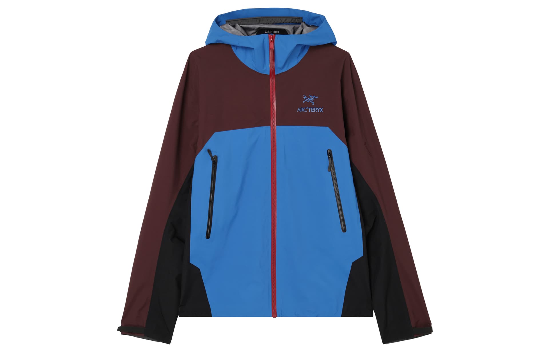Демисезонная куртка Arcteryx Beta Jacket Blue - изображение 1