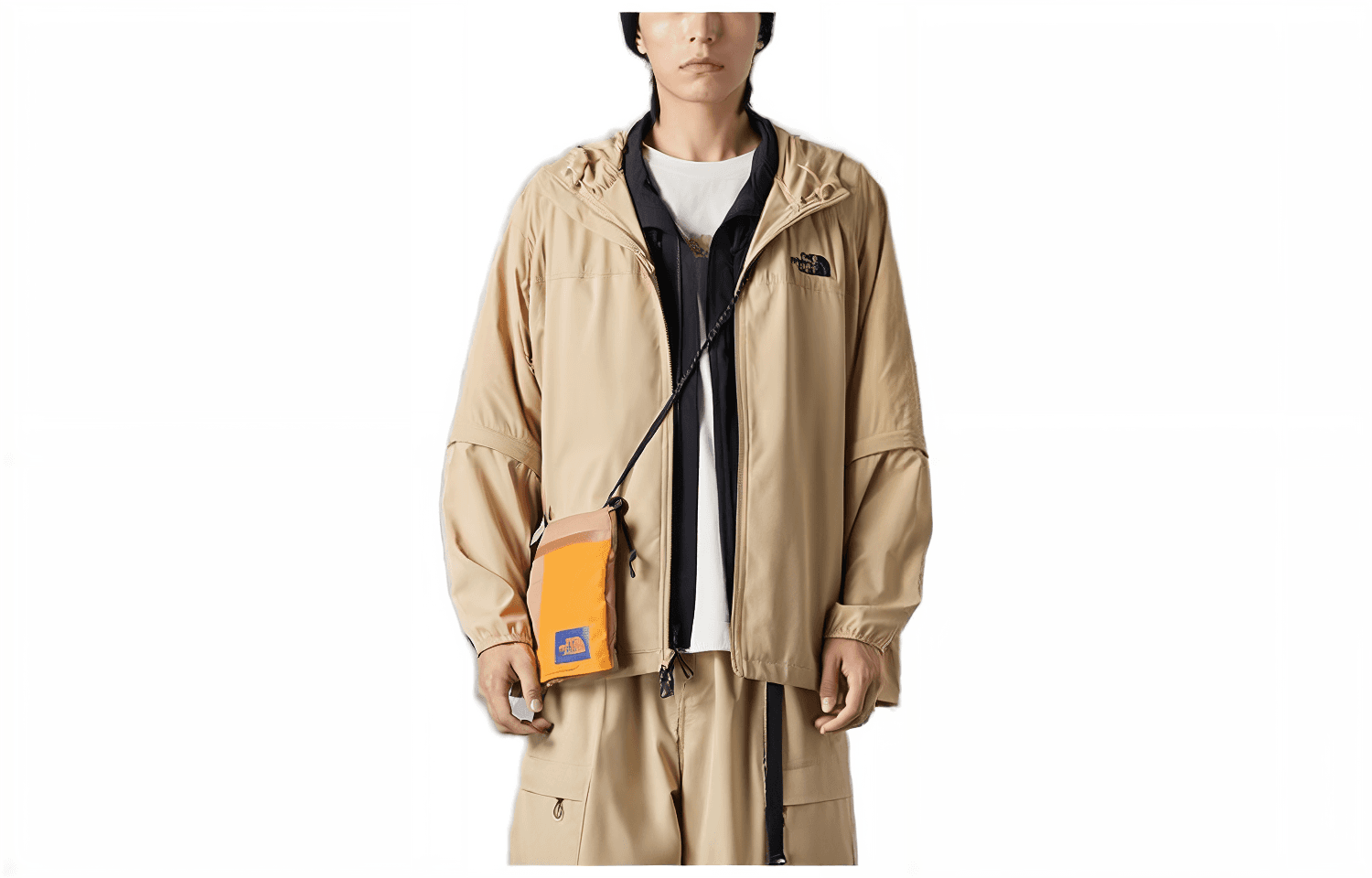 Куртка THE NORTH FACE UE - изображение 3
