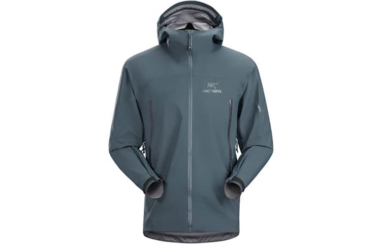 Демисезонная куртка Arcteryx Zeta Ar - изображение 1