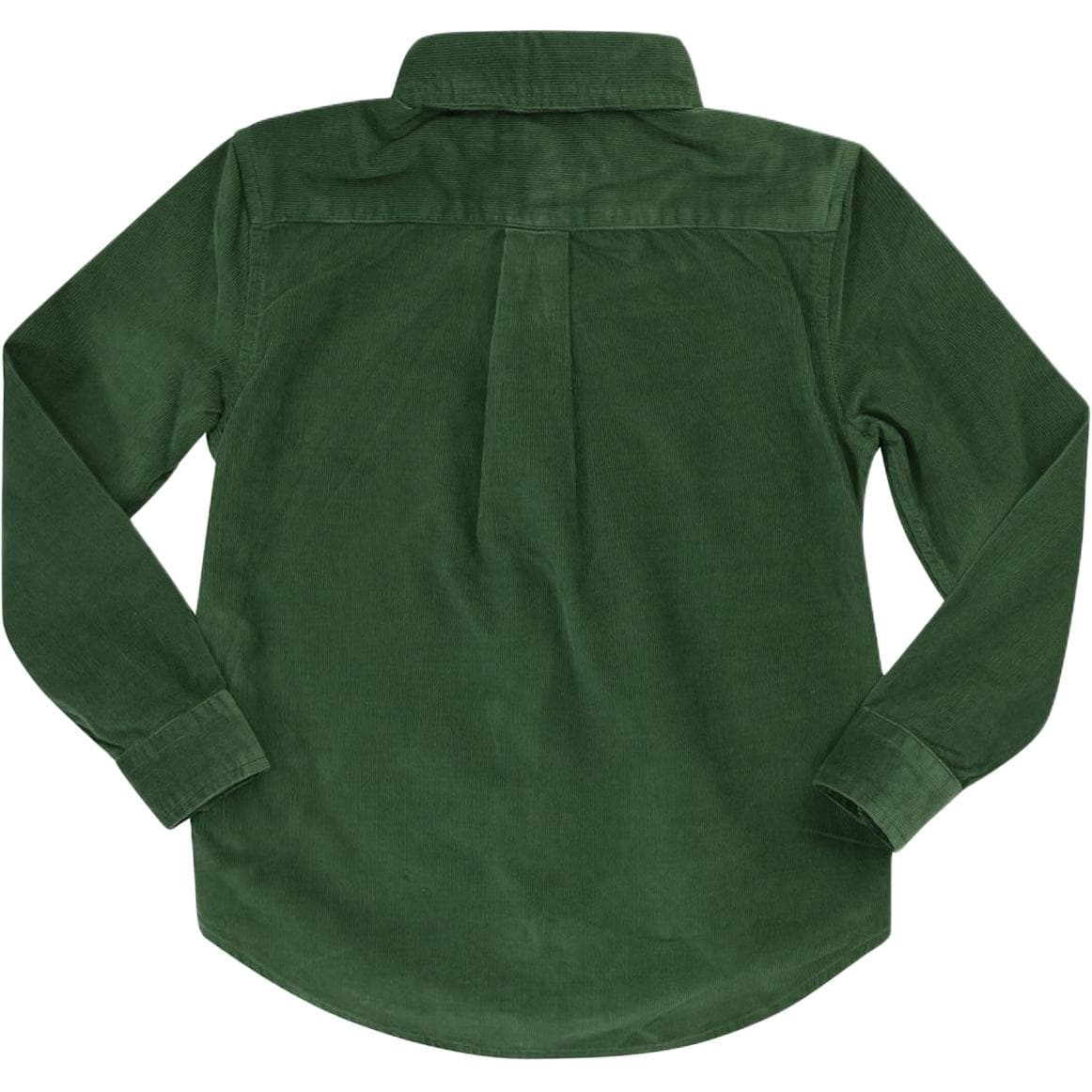 Polo Ralph Lauren Рубашка Зелёный Детский - изображение 2