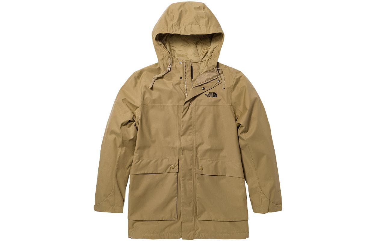 Демисезонная куртка THE NORTH FACE Logo - изображение 1