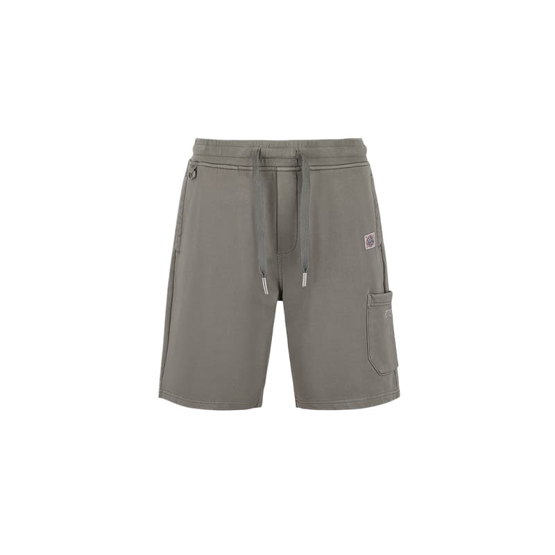 Шорты EVISU 2025 Летние Повседневные Шорты Мужские - изображение 2