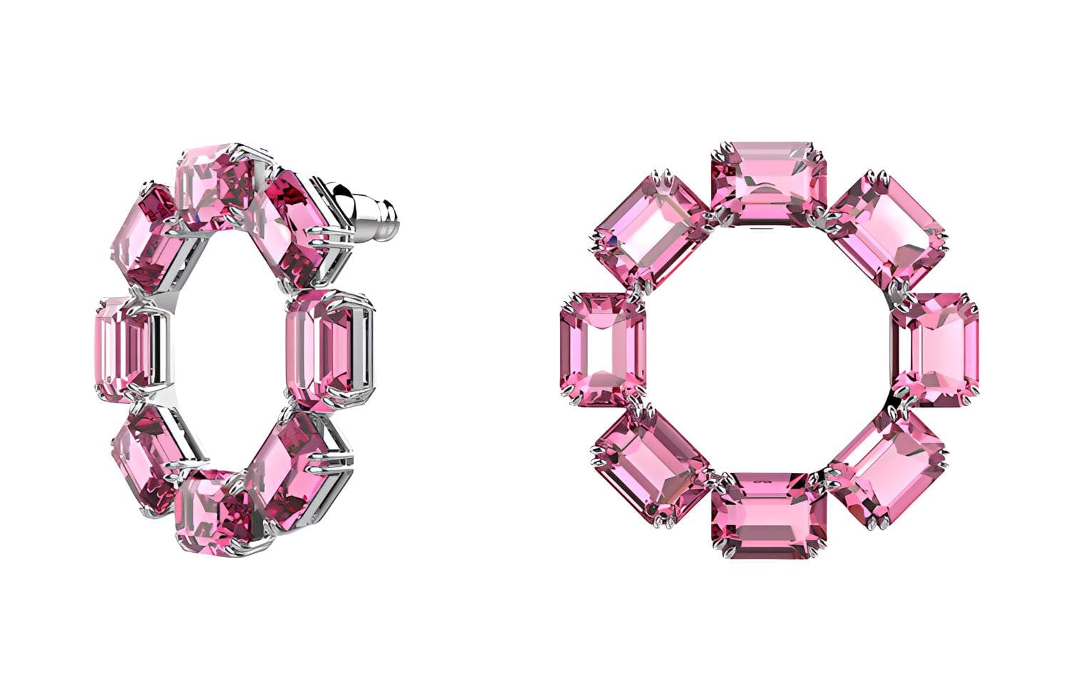 Серьги Swarovski Millenia - изображение 2