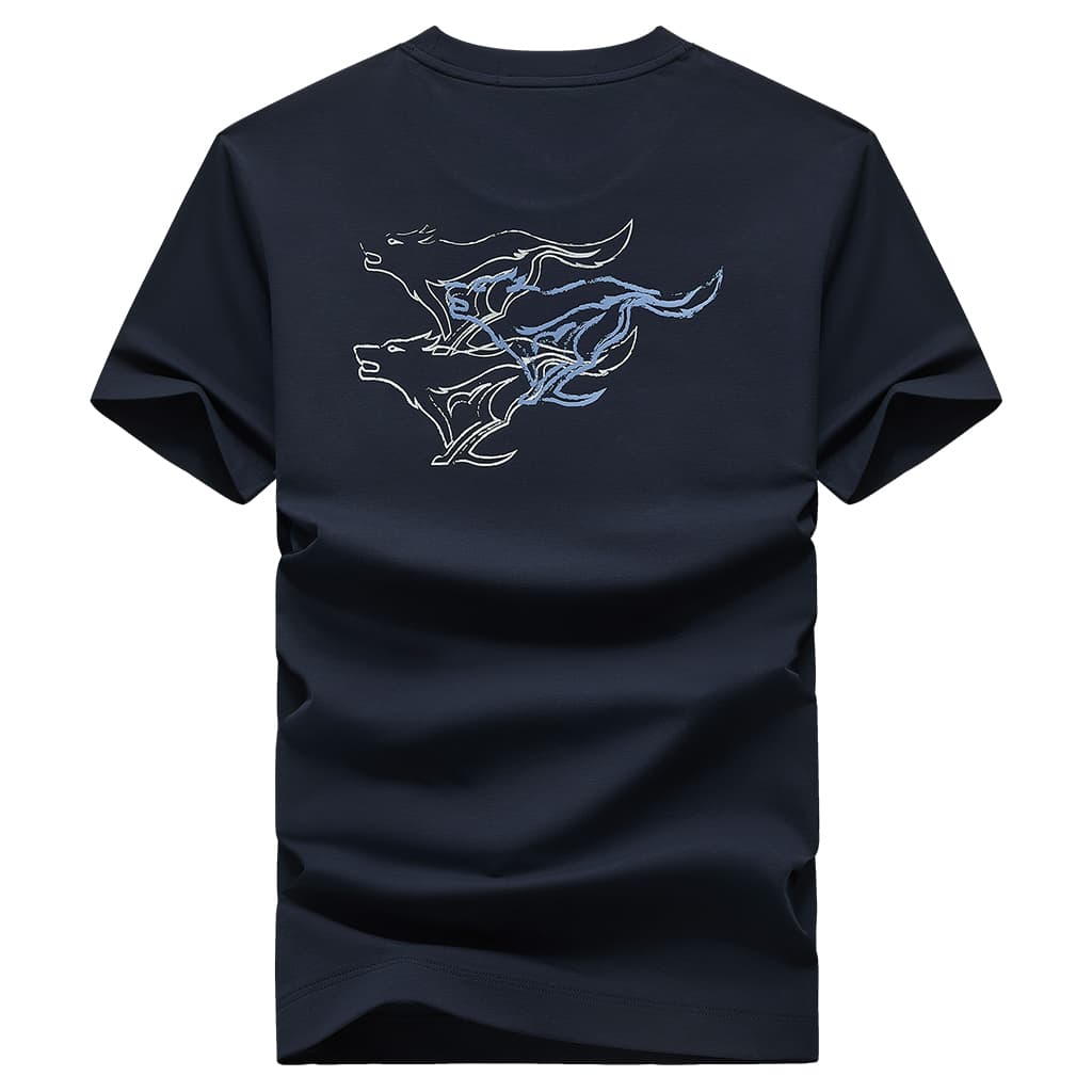 Футболка SEPTWOLVES T - изображение 1