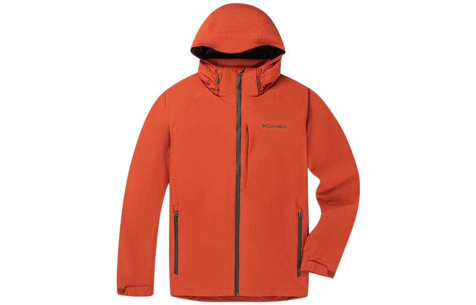 Демисезонная куртка Columbia Logo - изображение 1