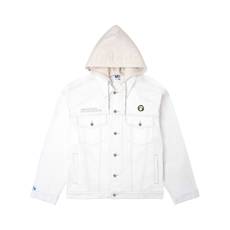 Джинсовая куртка Aape FW23 - изображение 1