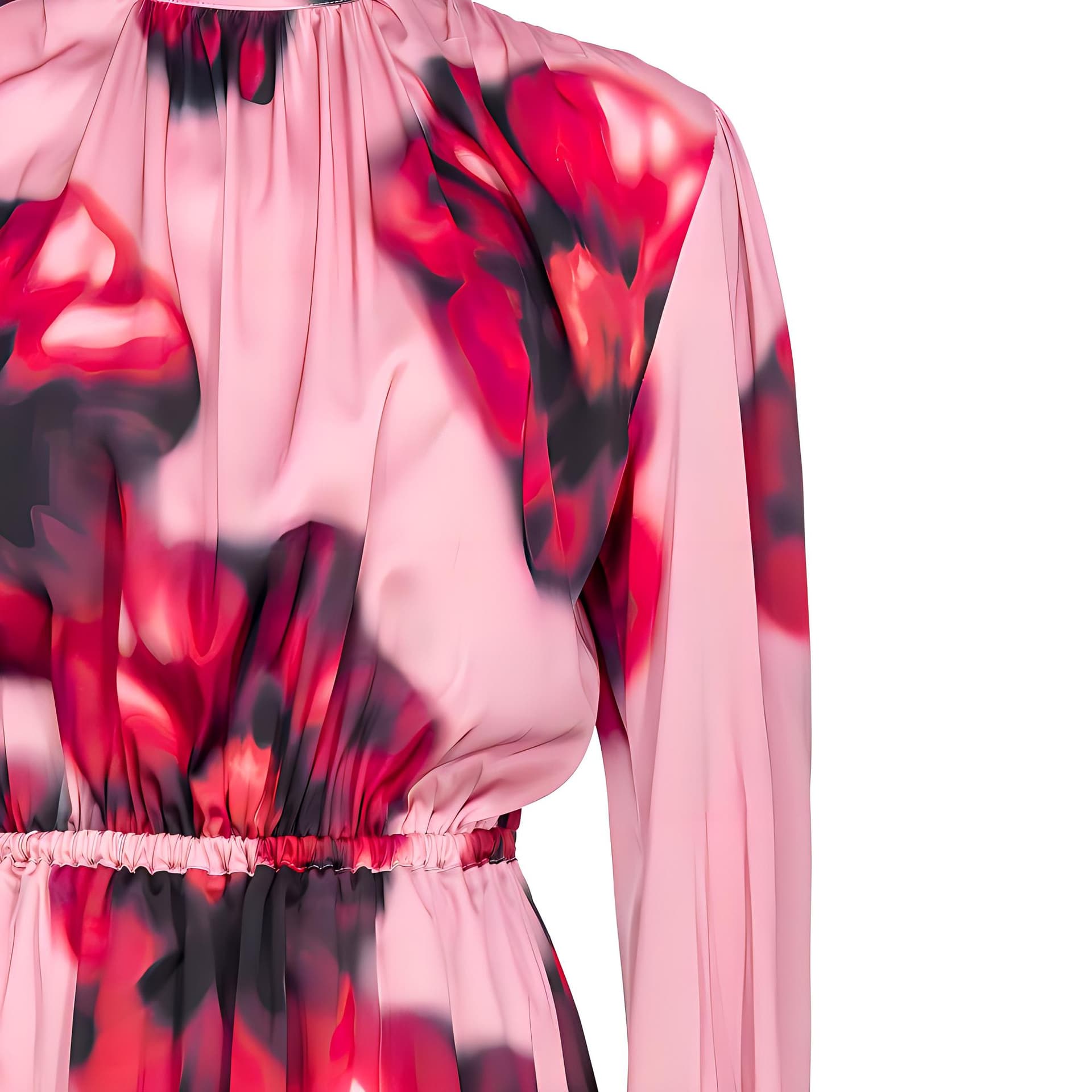 Платье PINKO SS24 - изображение 2