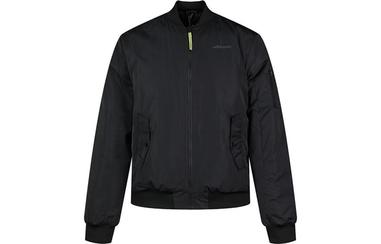 Зимняя куртка пуховик adidas neo M FAVES PAD JKT - изображение 1