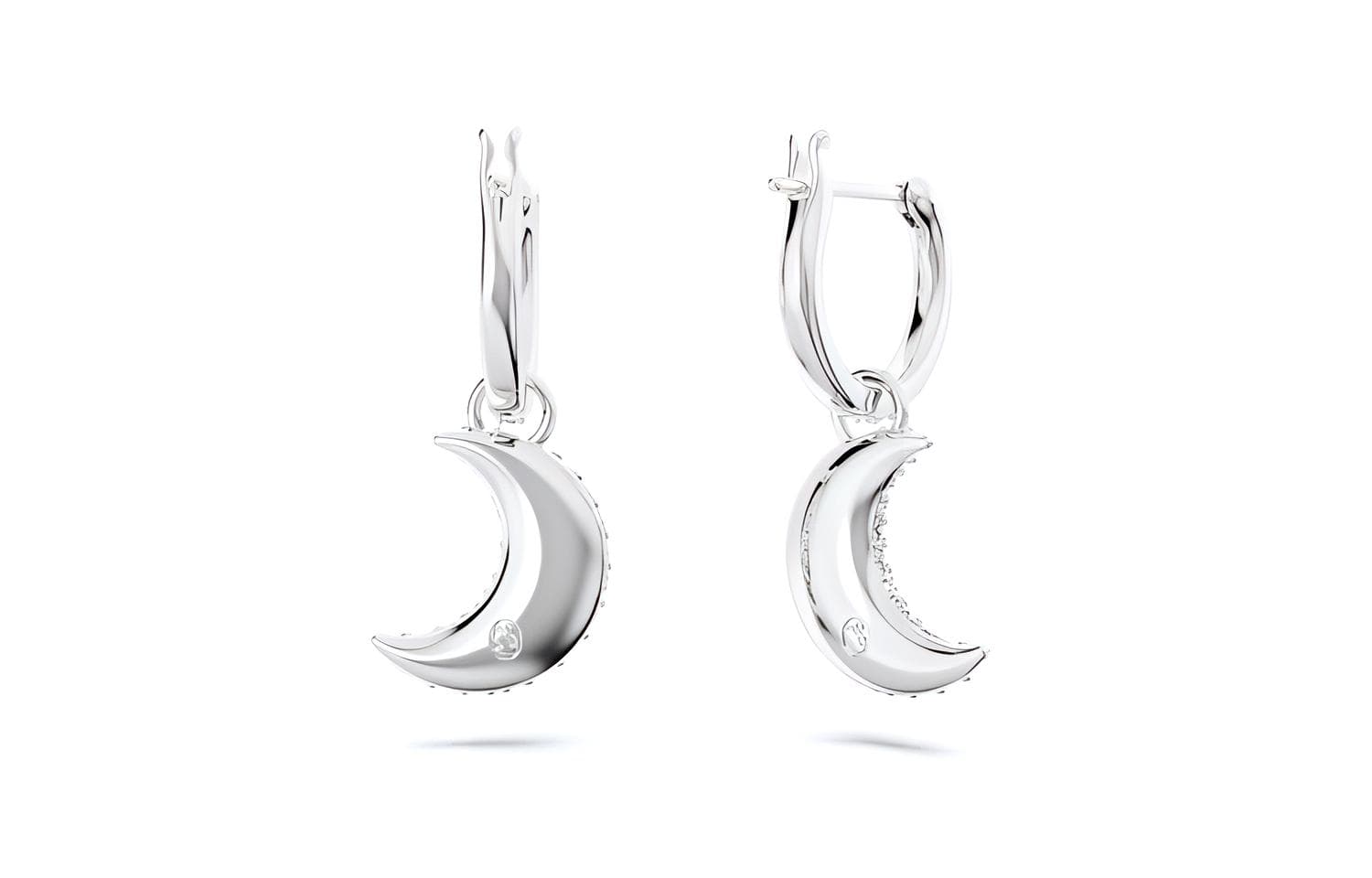 Серьги Swarovski Luna - изображение 4